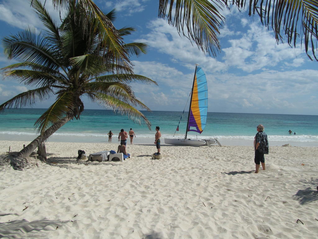 Playa Xcanan טולום מראה חיצוני תמונה