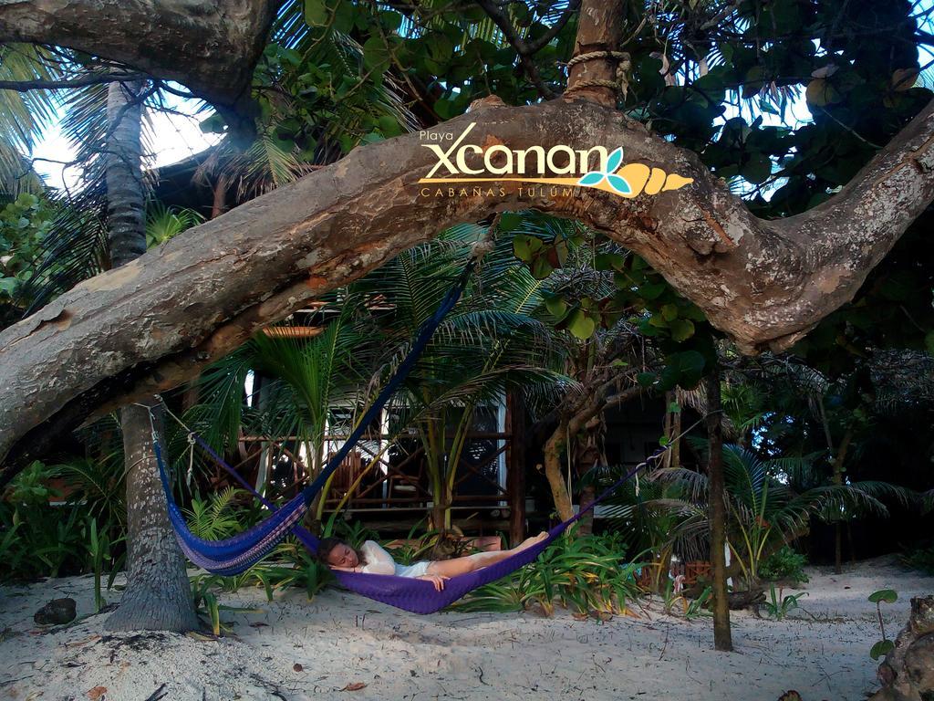 מלון Playa Xcanan טולום מראה חיצוני תמונה