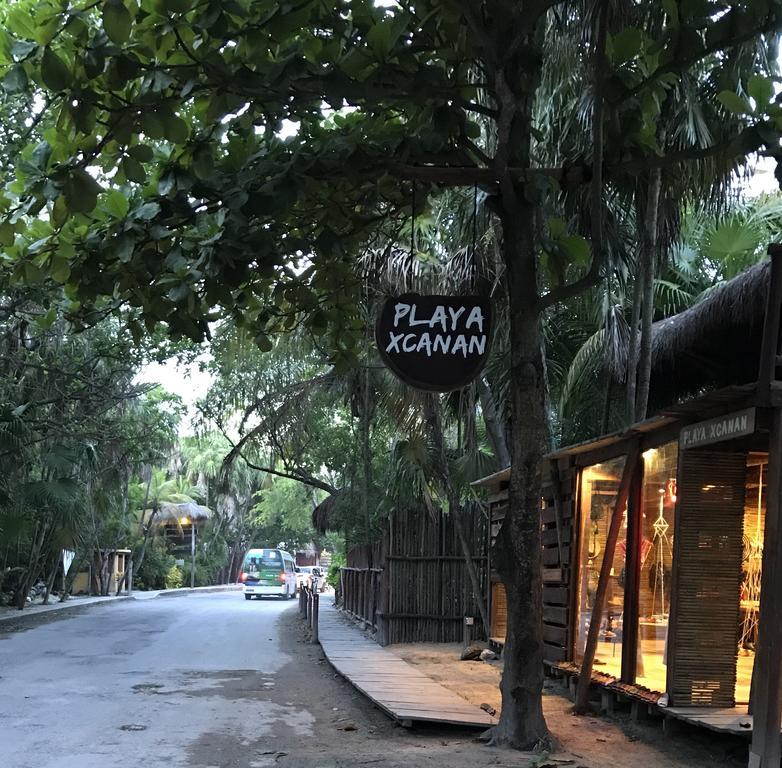 מלון Playa Xcanan טולום מראה חיצוני תמונה