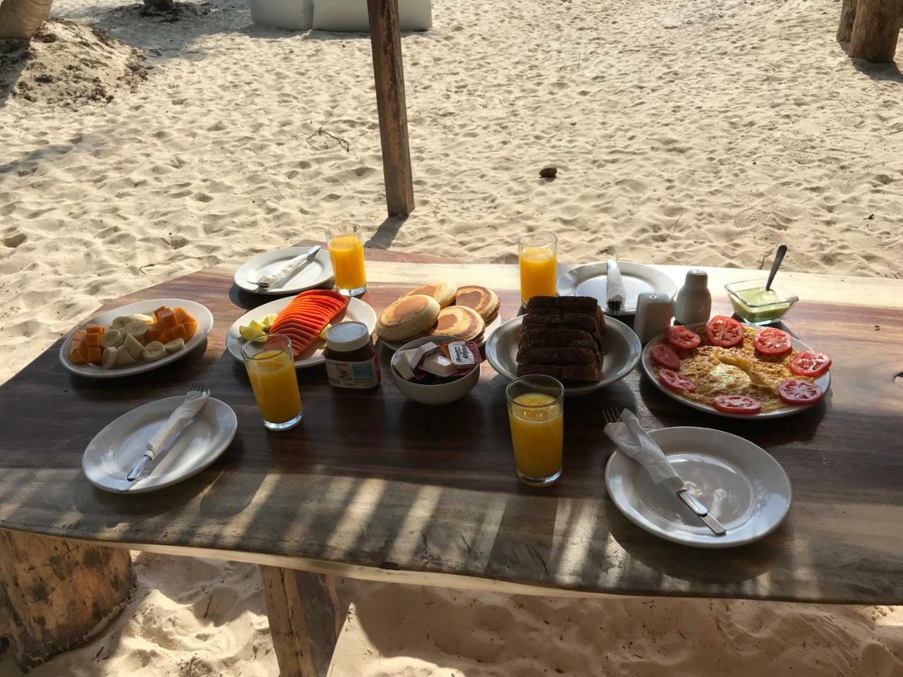 מלון Playa Xcanan טולום מראה חיצוני תמונה