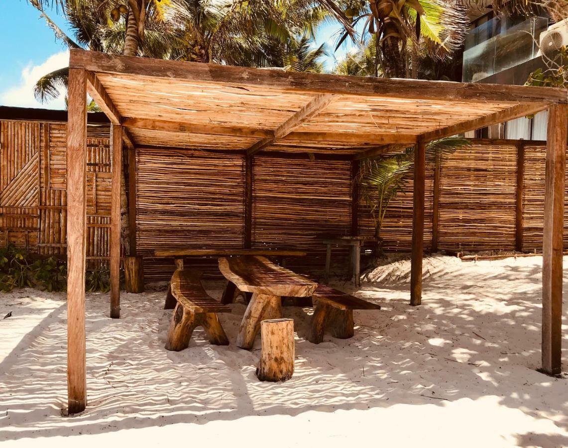 מלון Playa Xcanan טולום מראה חיצוני תמונה